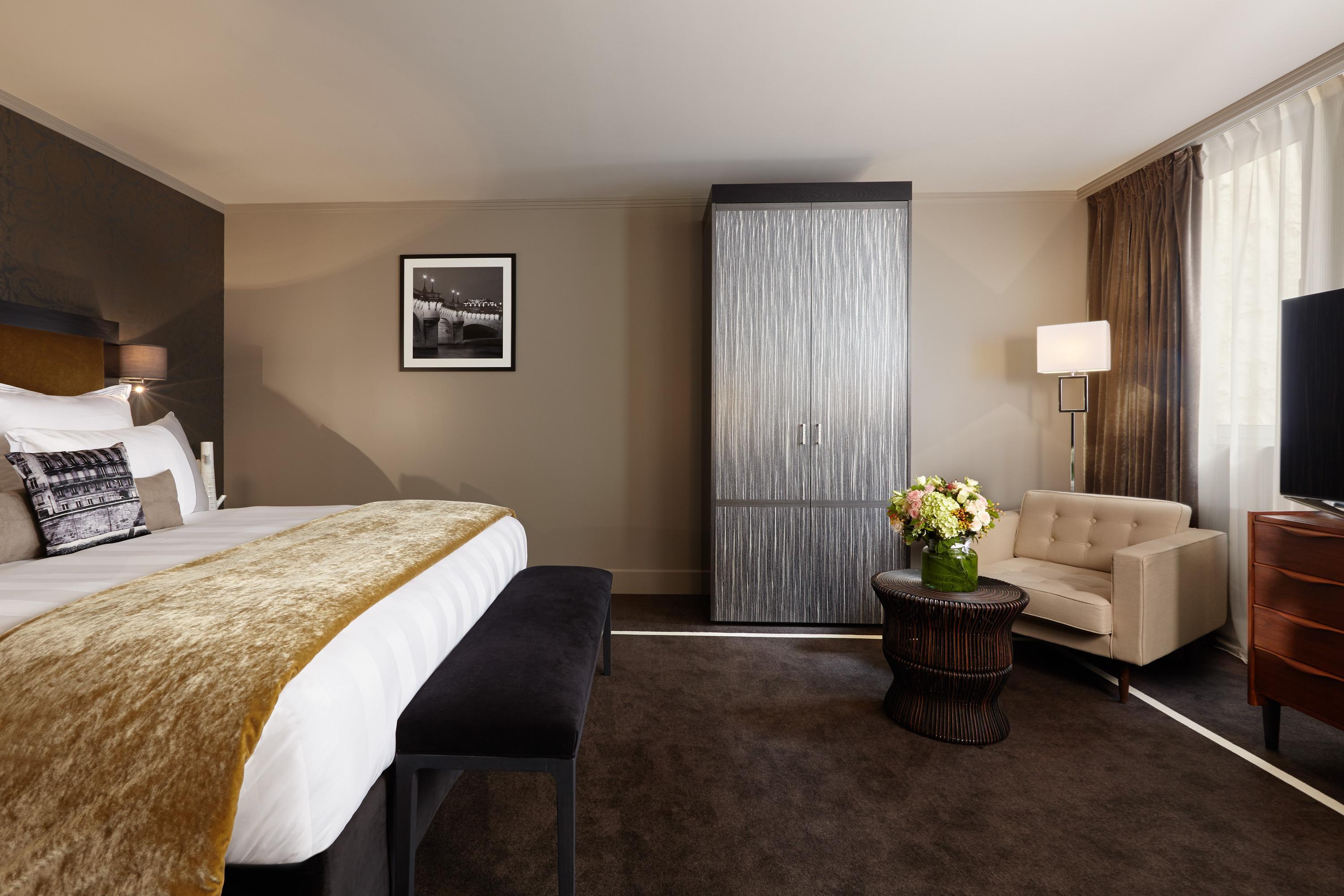Juliana Hotel Париж Экстерьер фото