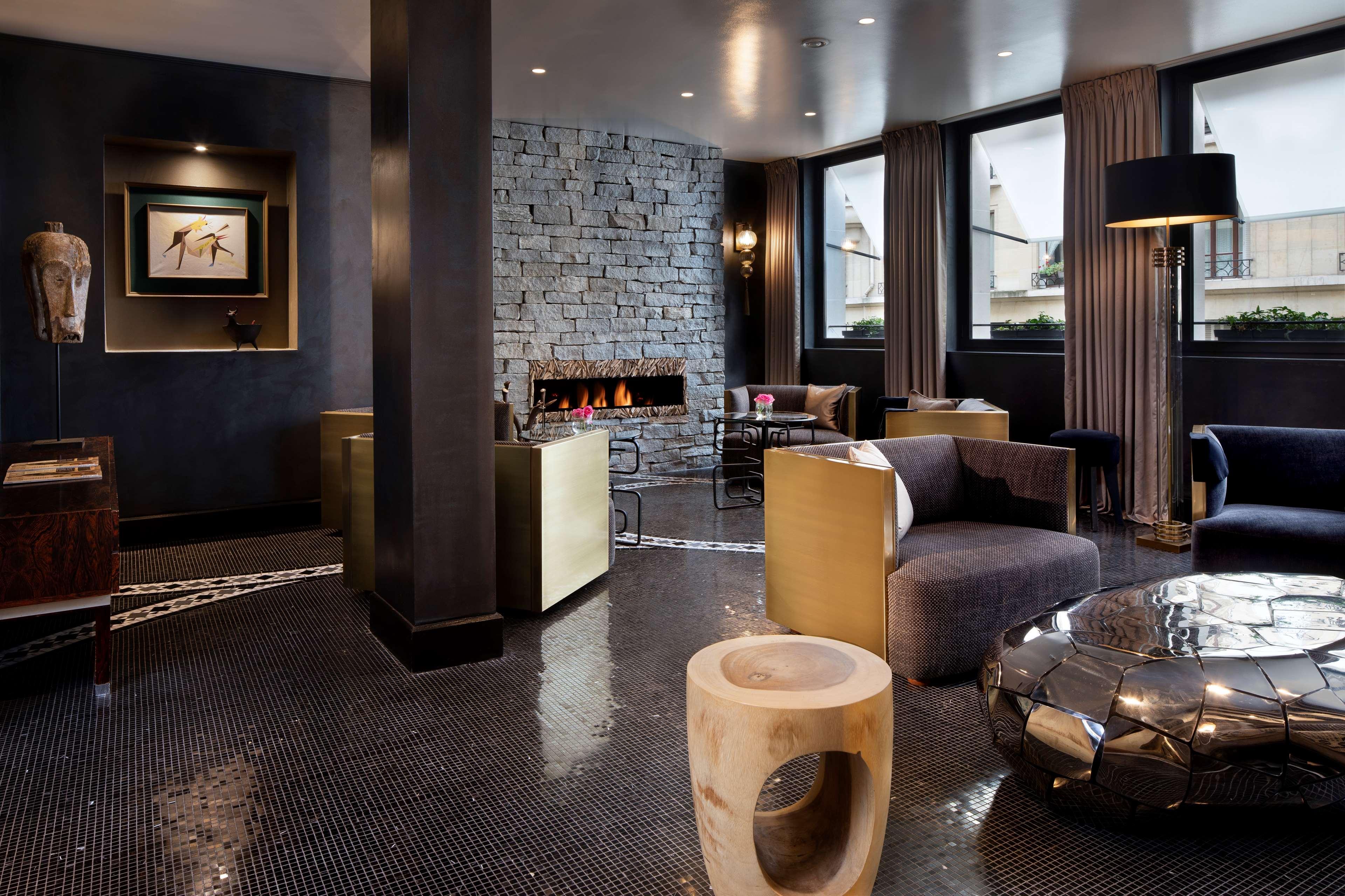 Juliana Hotel Париж Экстерьер фото