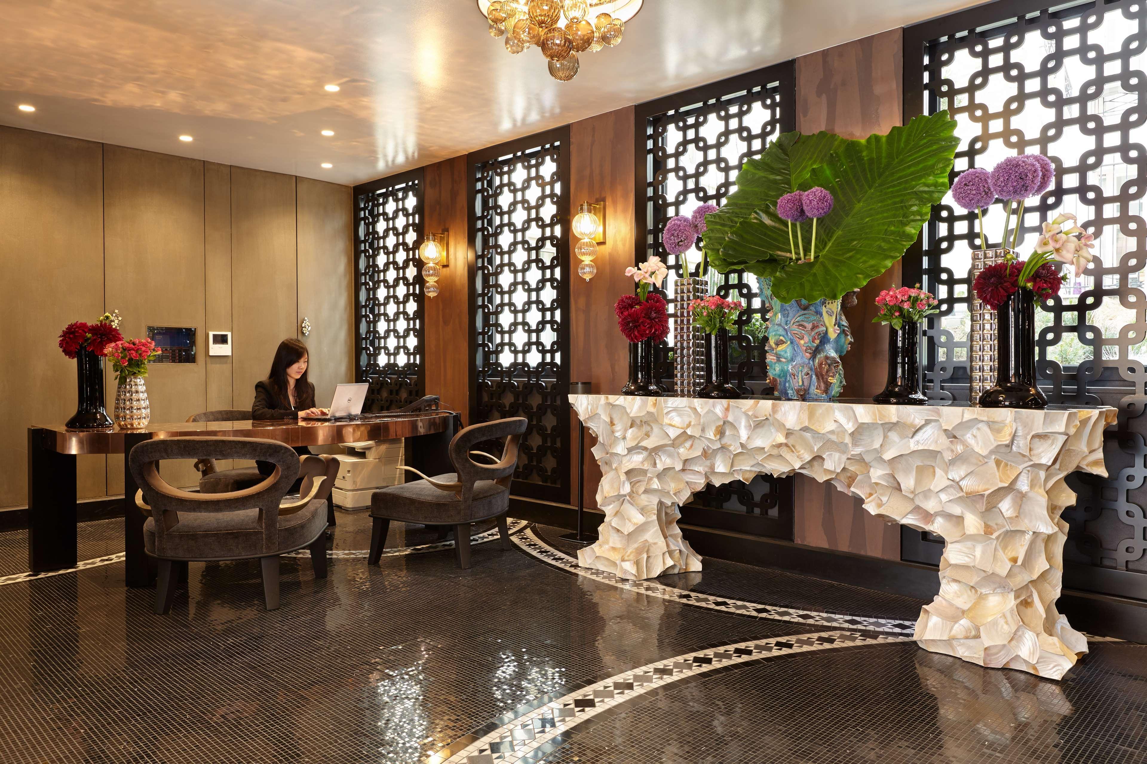 Juliana Hotel Париж Экстерьер фото