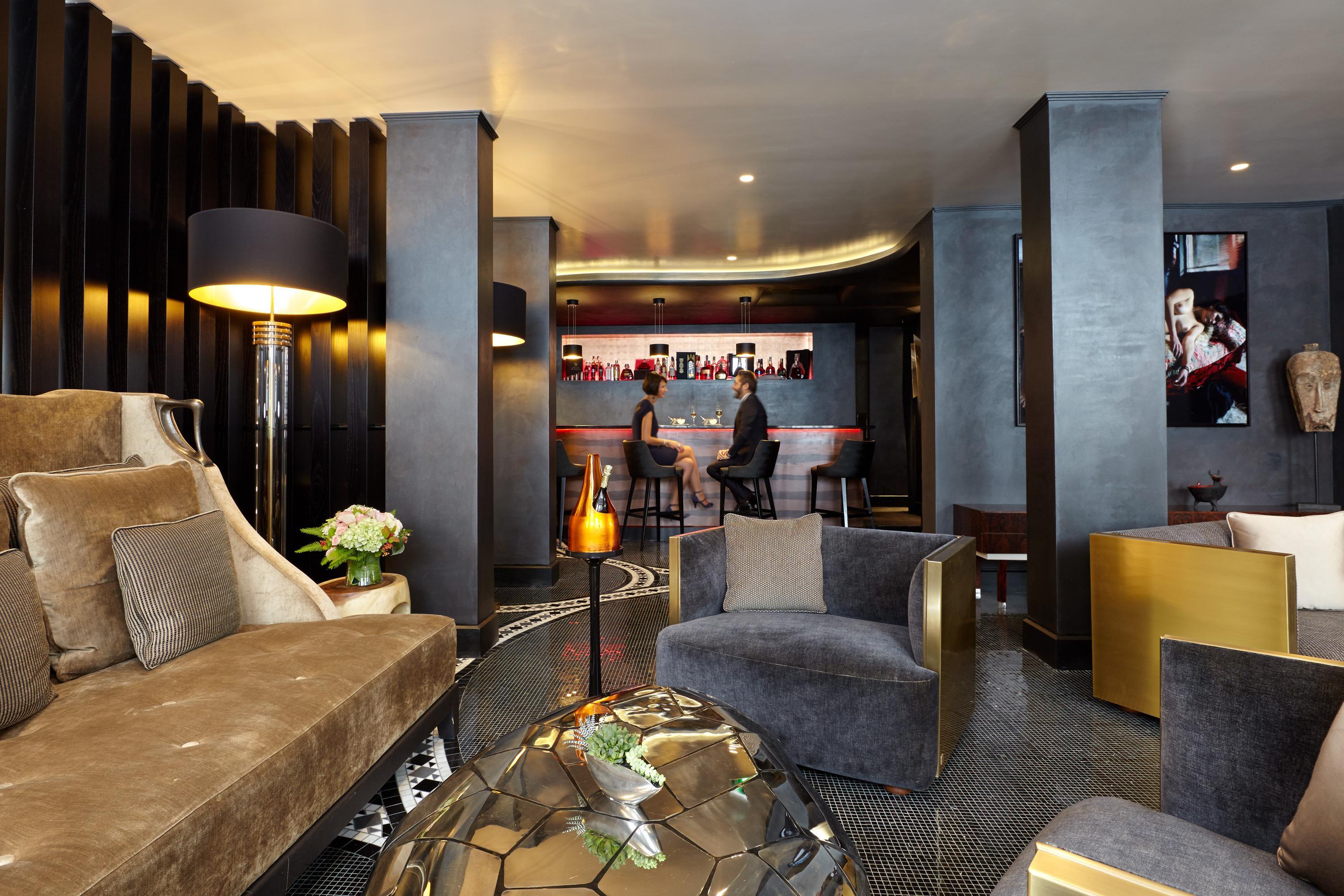 Juliana Hotel Париж Экстерьер фото