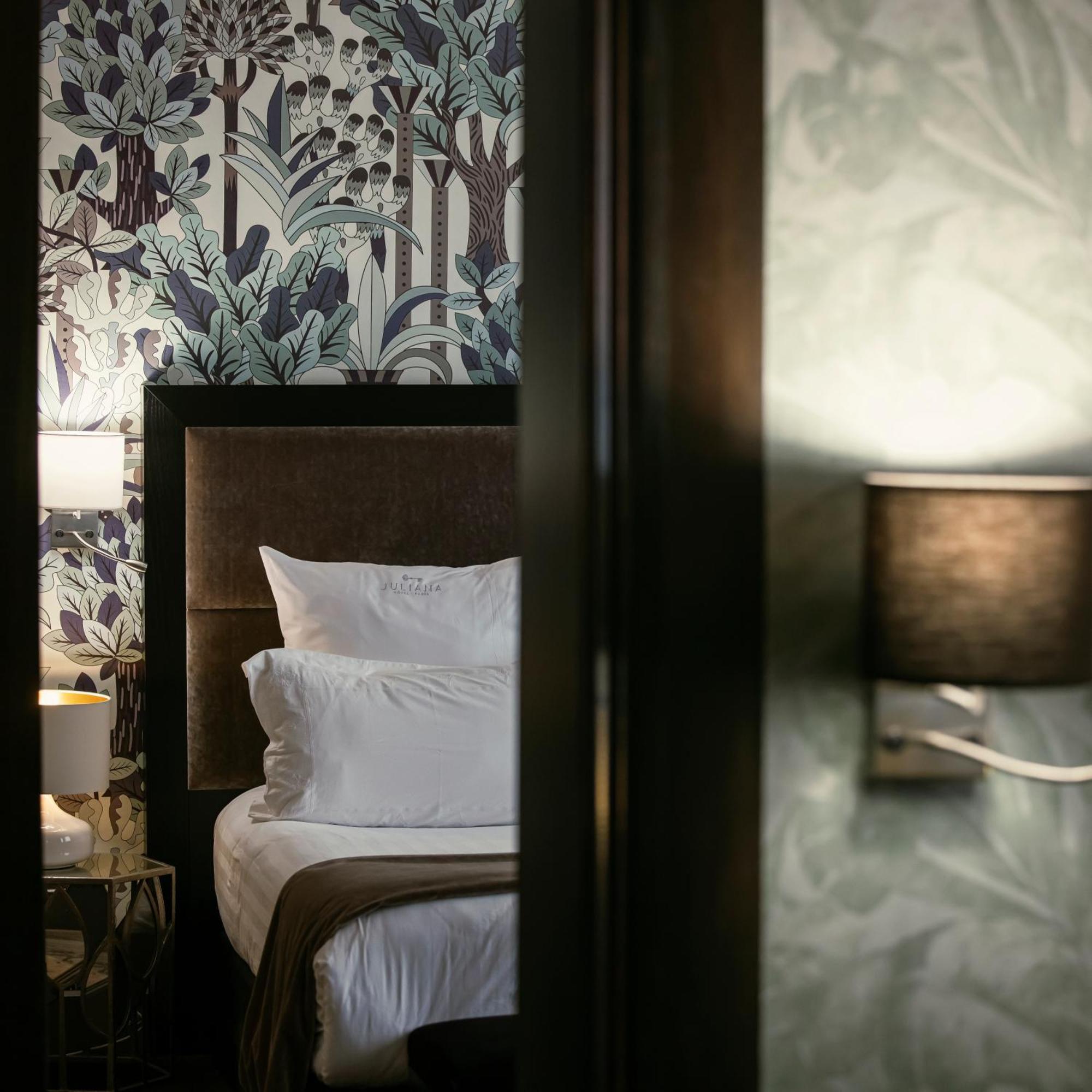 Juliana Hotel Париж Экстерьер фото