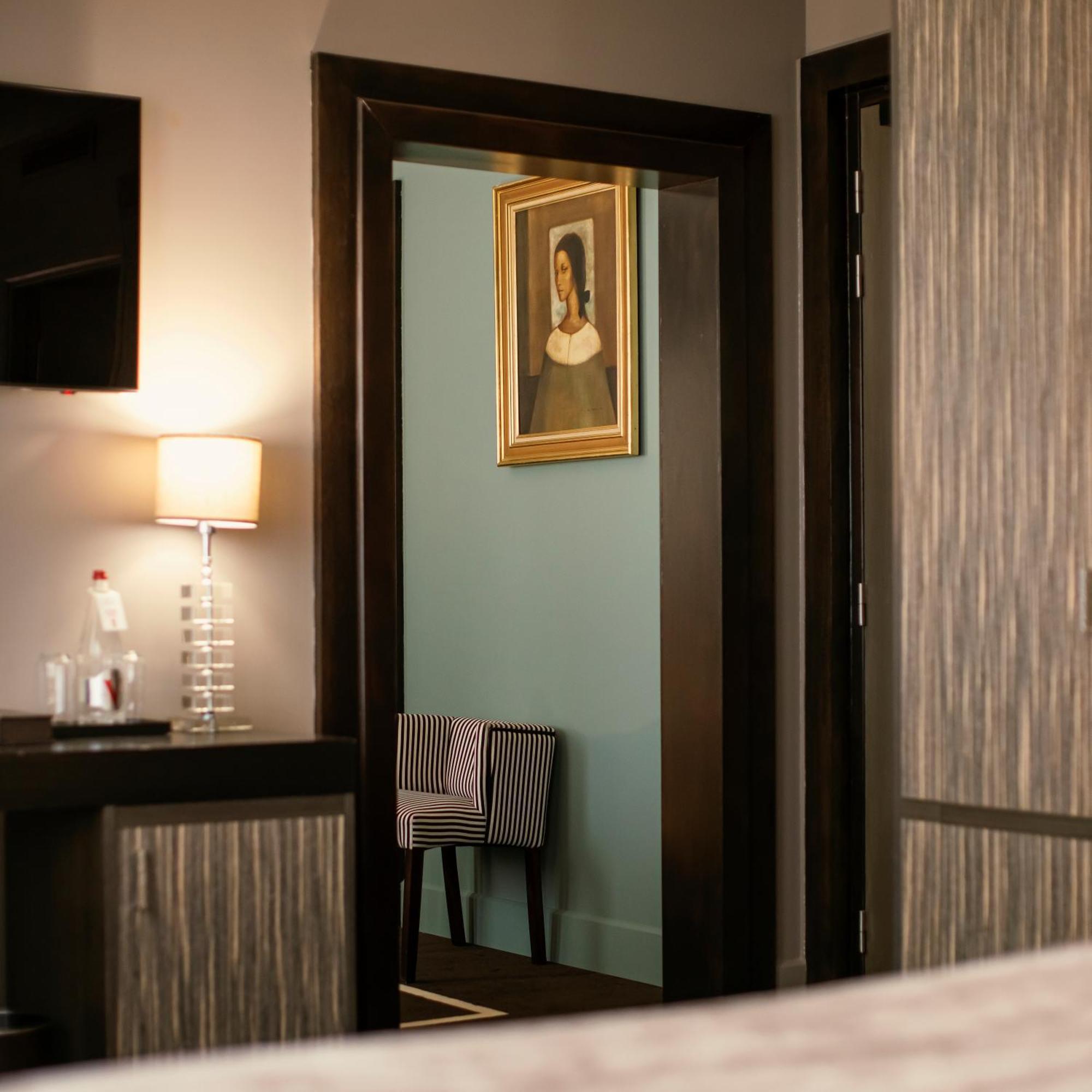 Juliana Hotel Париж Экстерьер фото