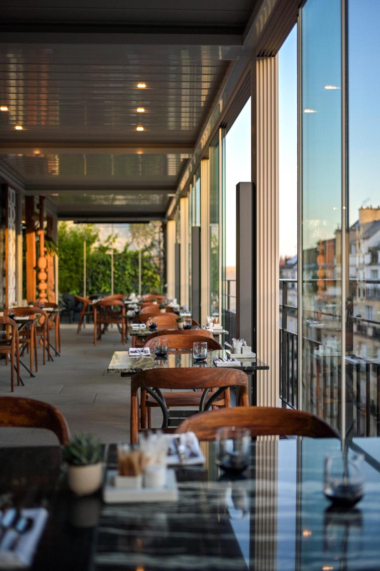 Juliana Hotel Париж Экстерьер фото