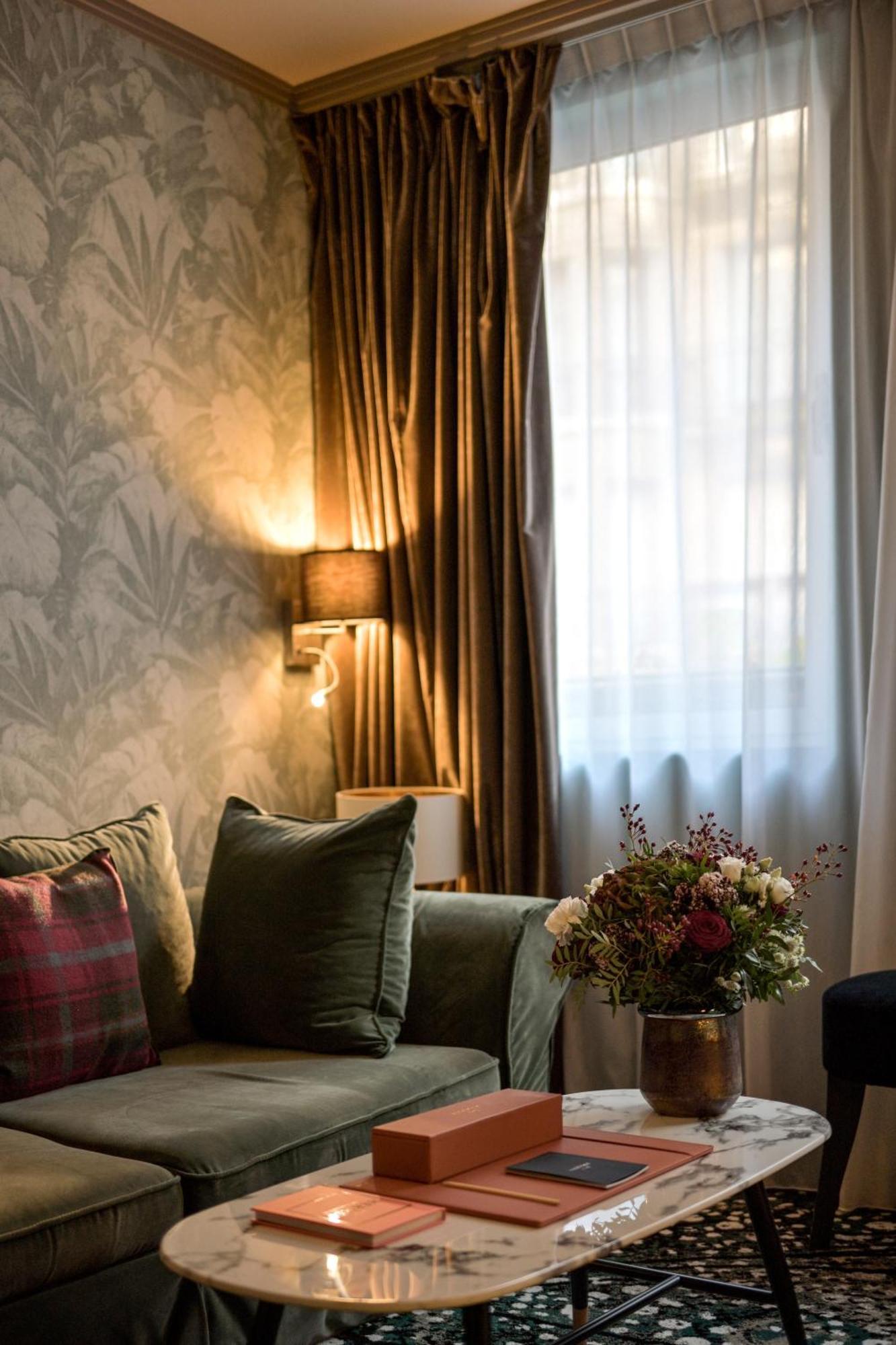 Juliana Hotel Париж Экстерьер фото
