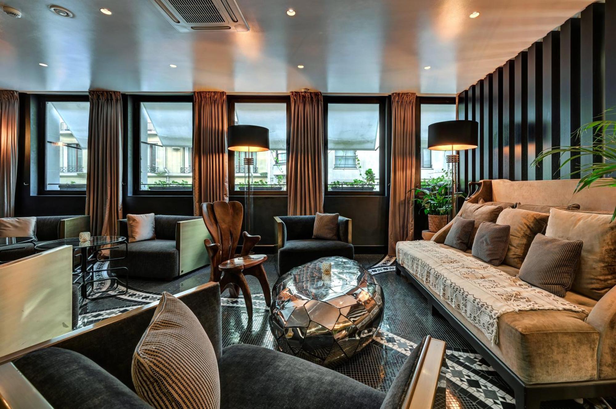 Juliana Hotel Париж Экстерьер фото
