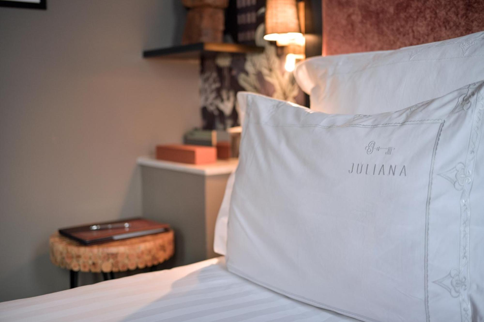 Juliana Hotel Париж Экстерьер фото