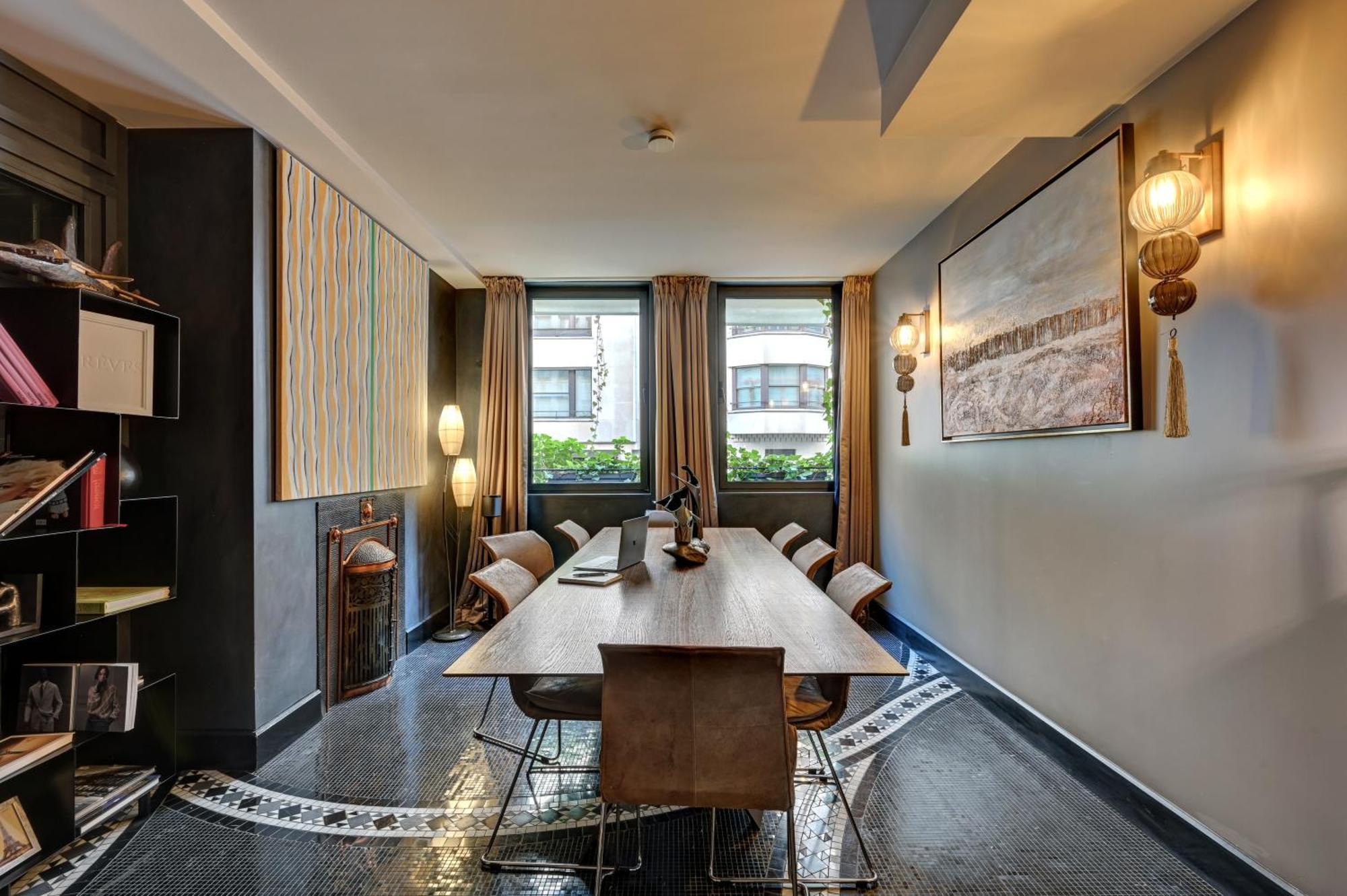 Juliana Hotel Париж Экстерьер фото