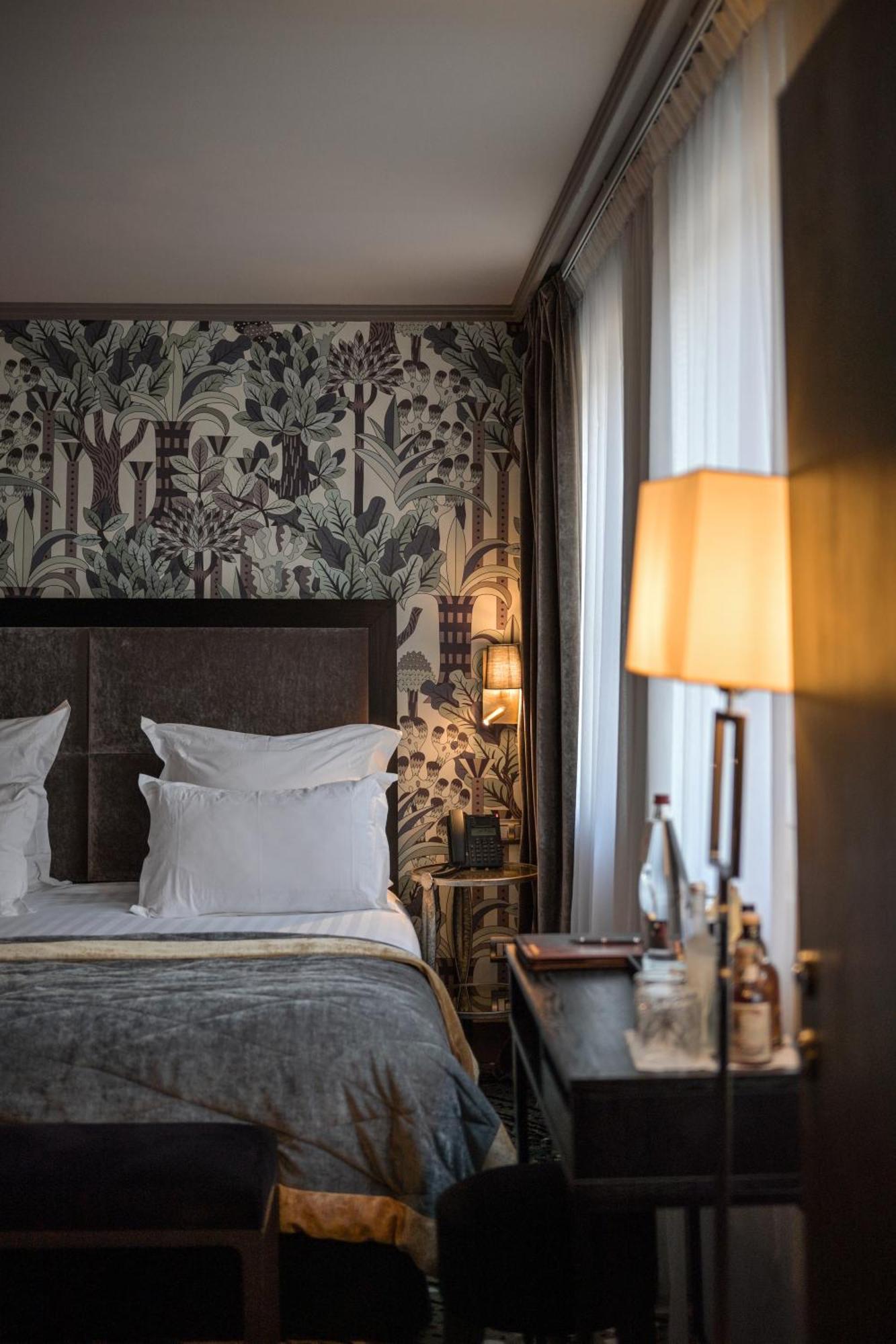 Juliana Hotel Париж Экстерьер фото