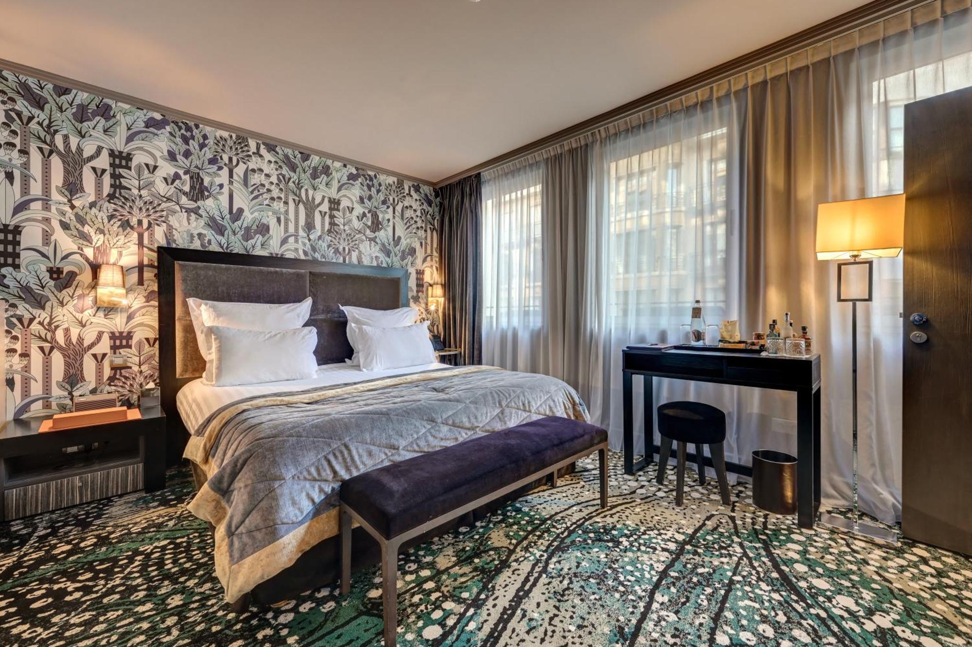 Juliana Hotel Париж Экстерьер фото