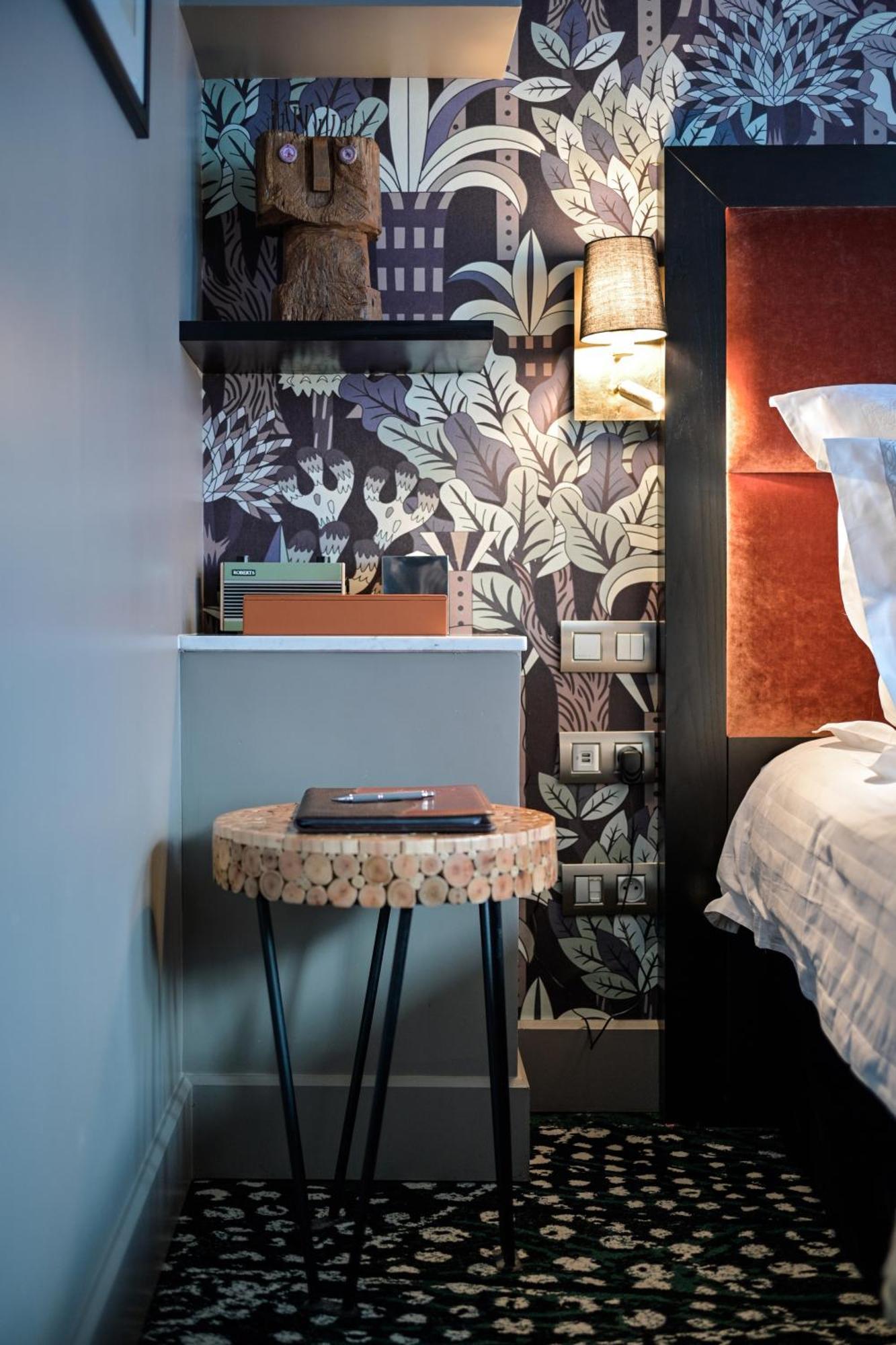 Juliana Hotel Париж Экстерьер фото