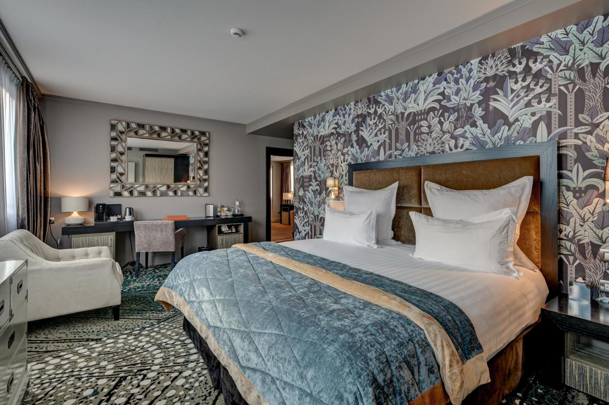 Juliana Hotel Париж Экстерьер фото