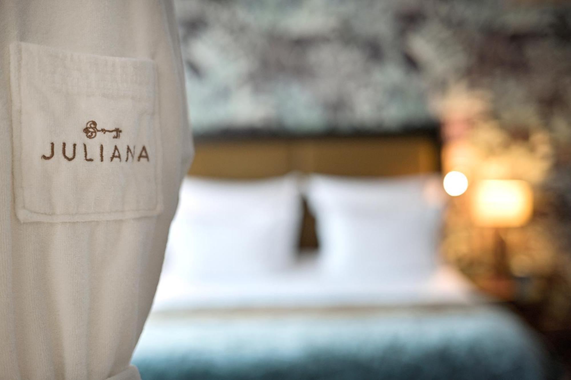 Juliana Hotel Париж Экстерьер фото