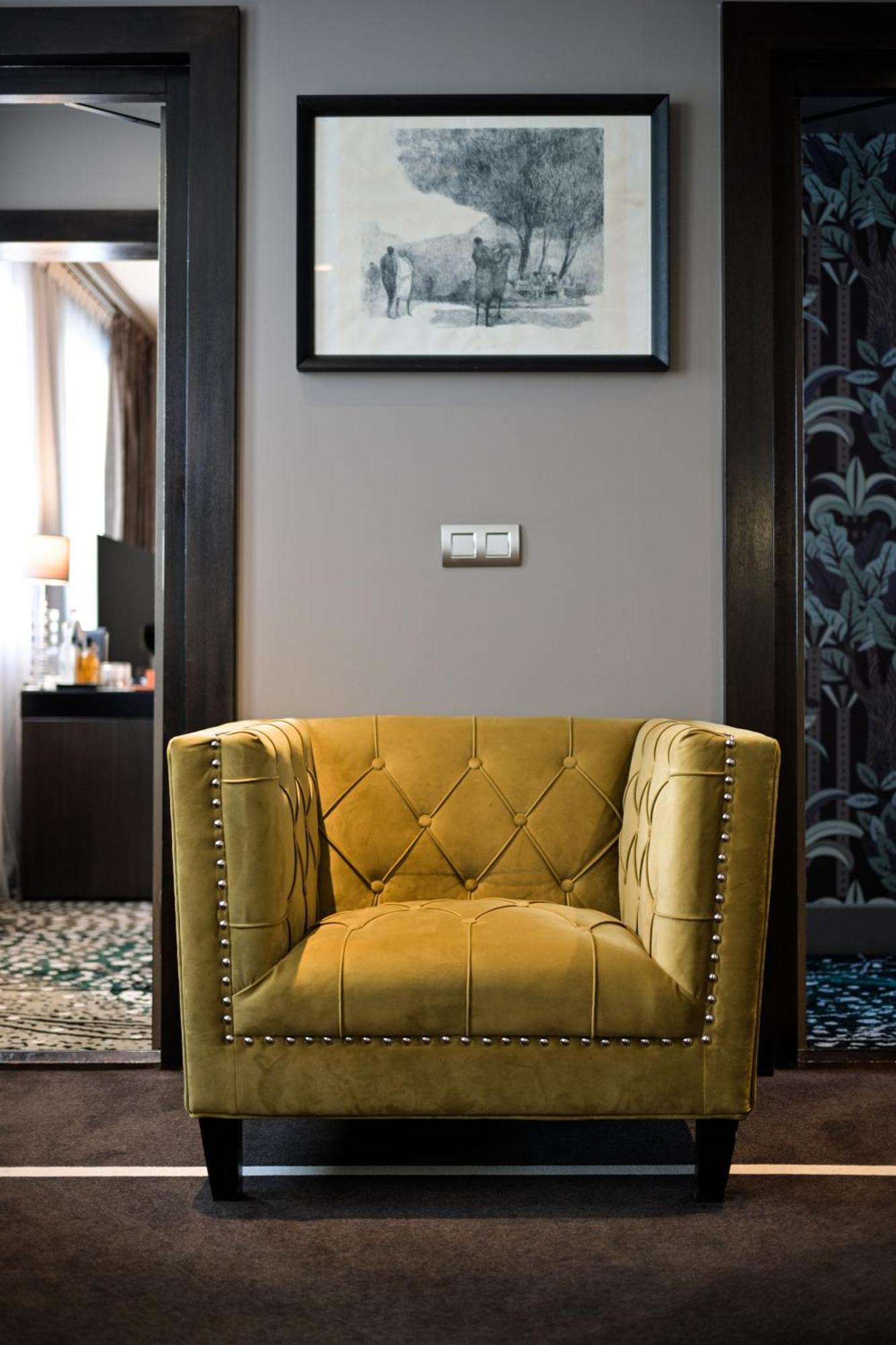 Juliana Hotel Париж Экстерьер фото