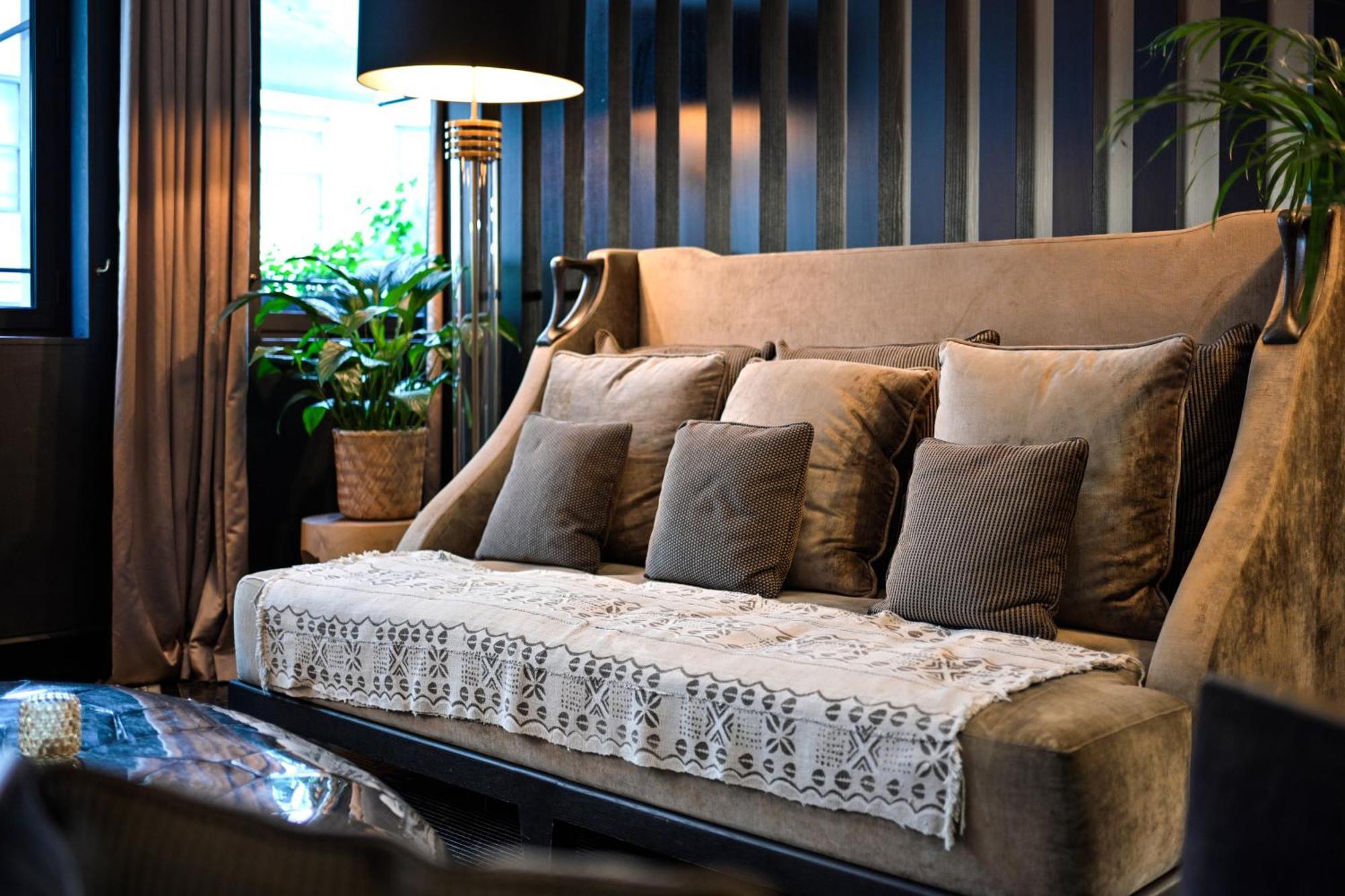 Juliana Hotel Париж Экстерьер фото