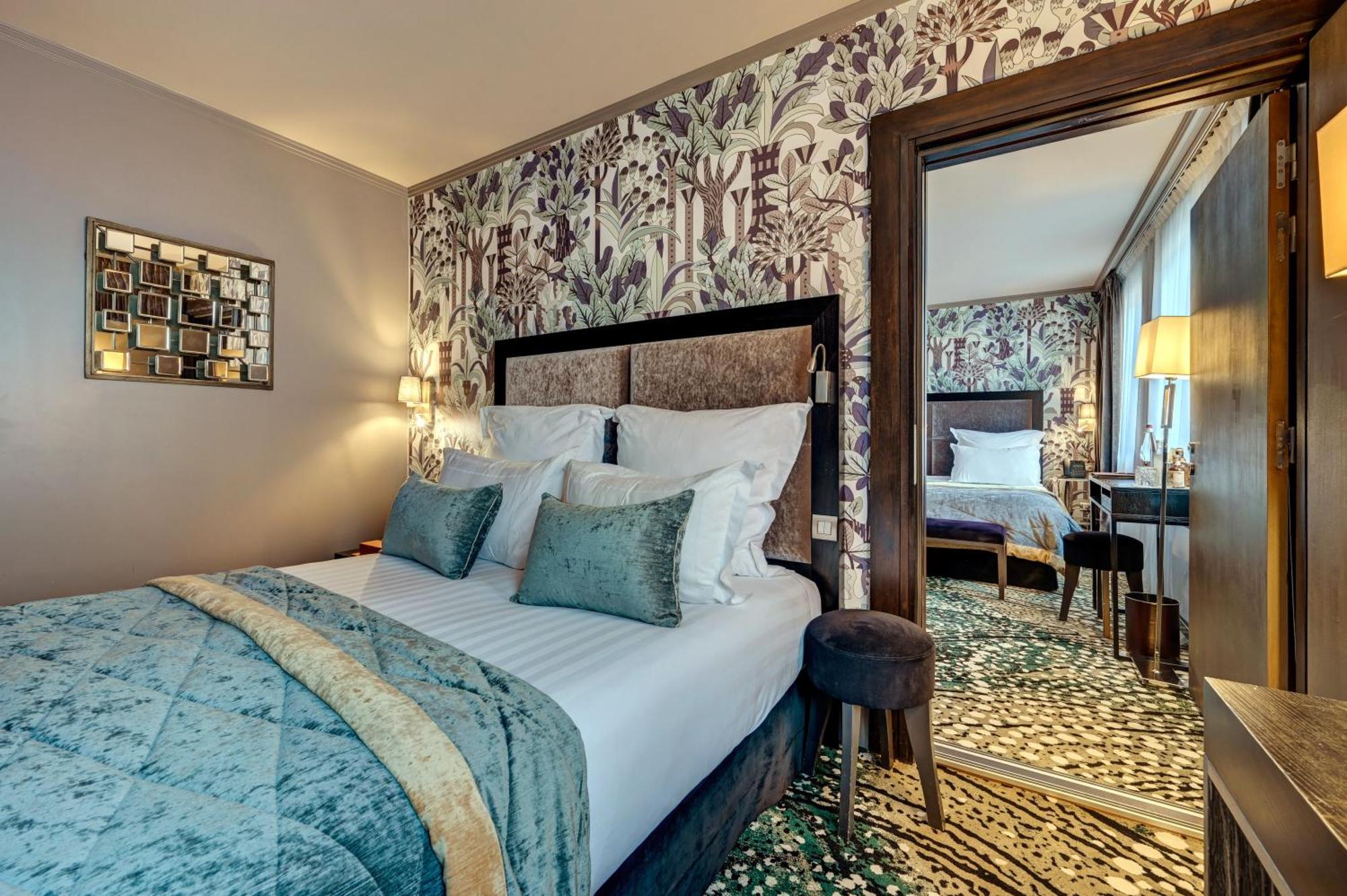 Juliana Hotel Париж Экстерьер фото