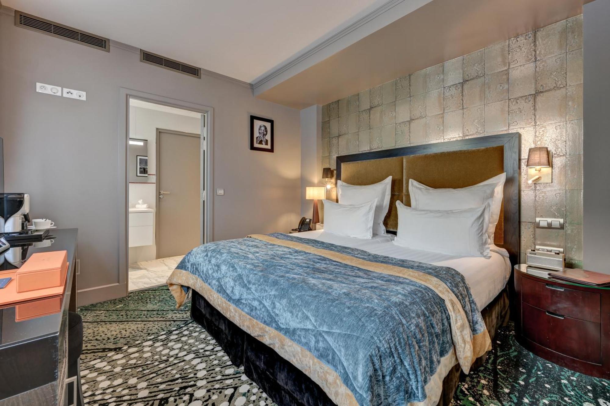 Juliana Hotel Париж Экстерьер фото